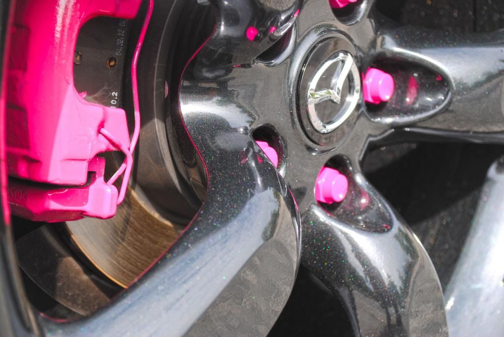 Caliper Covers 2004 to 2020 Mazda 3 Forum and Mazdaspeed 3 Forums